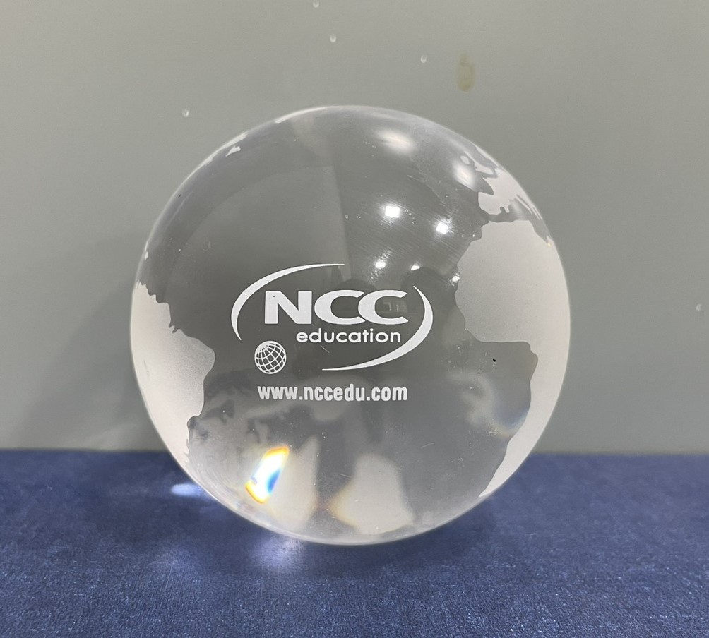 NCC Education Accredited Partner Award