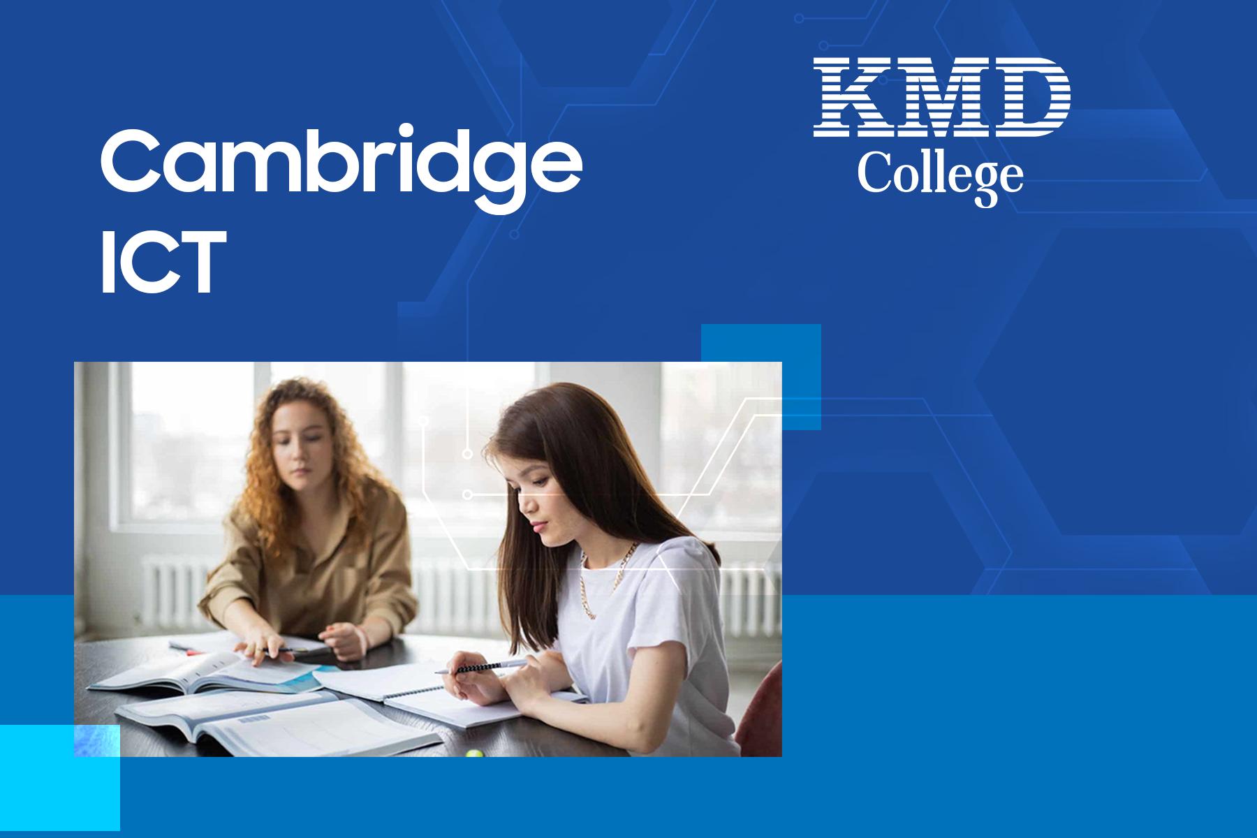Cambridge - ICT