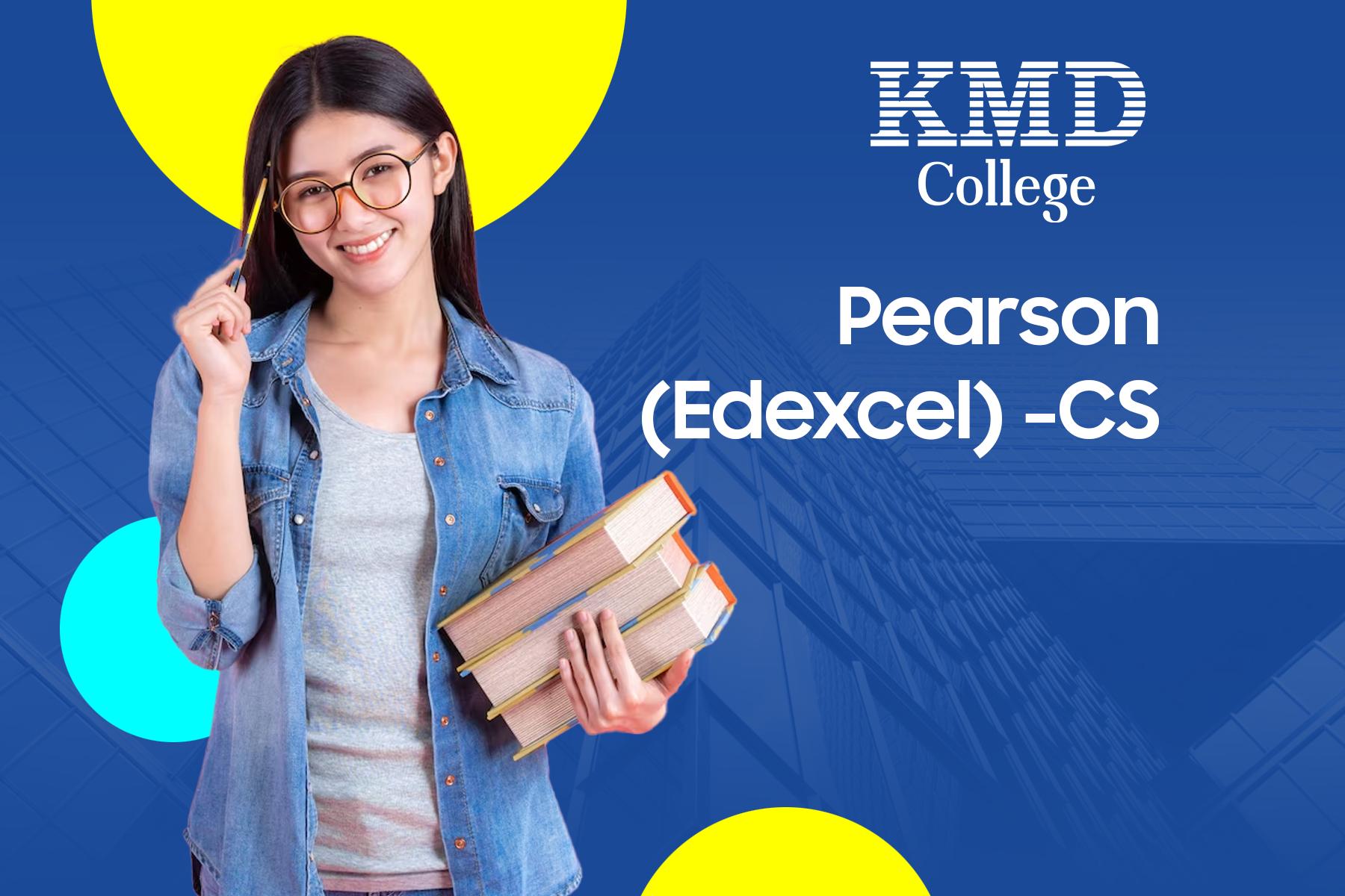 Pearson (Edexcel) – CS