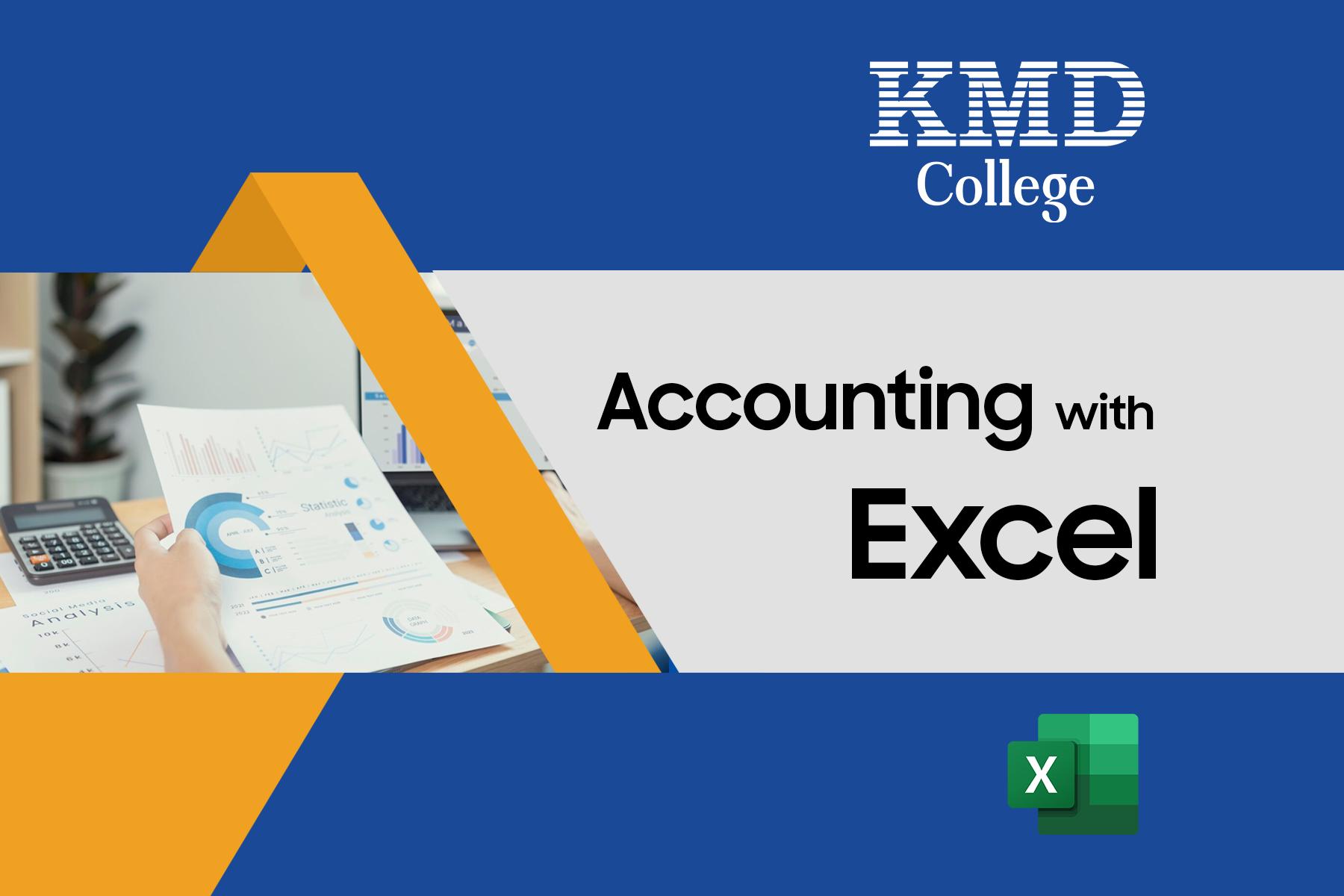 Accounting with Excel