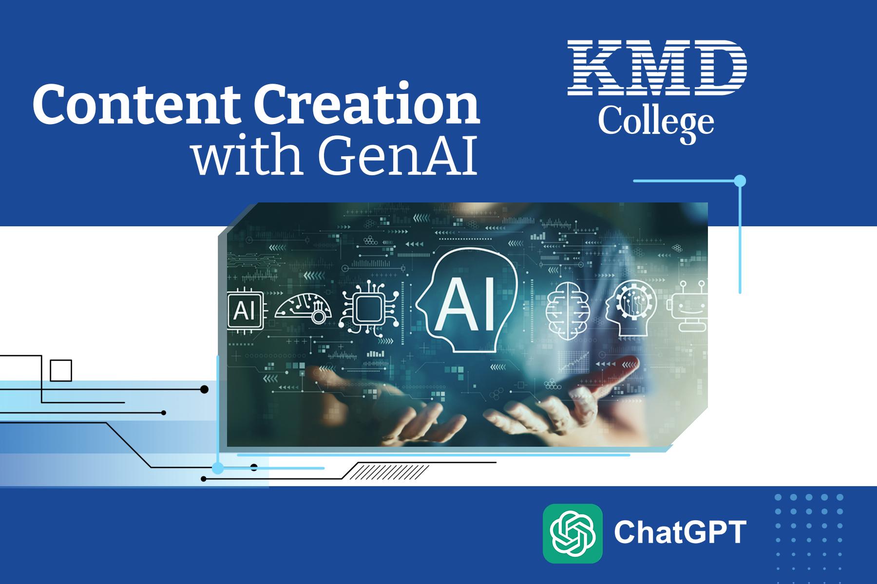 Content Creation with Gen AI