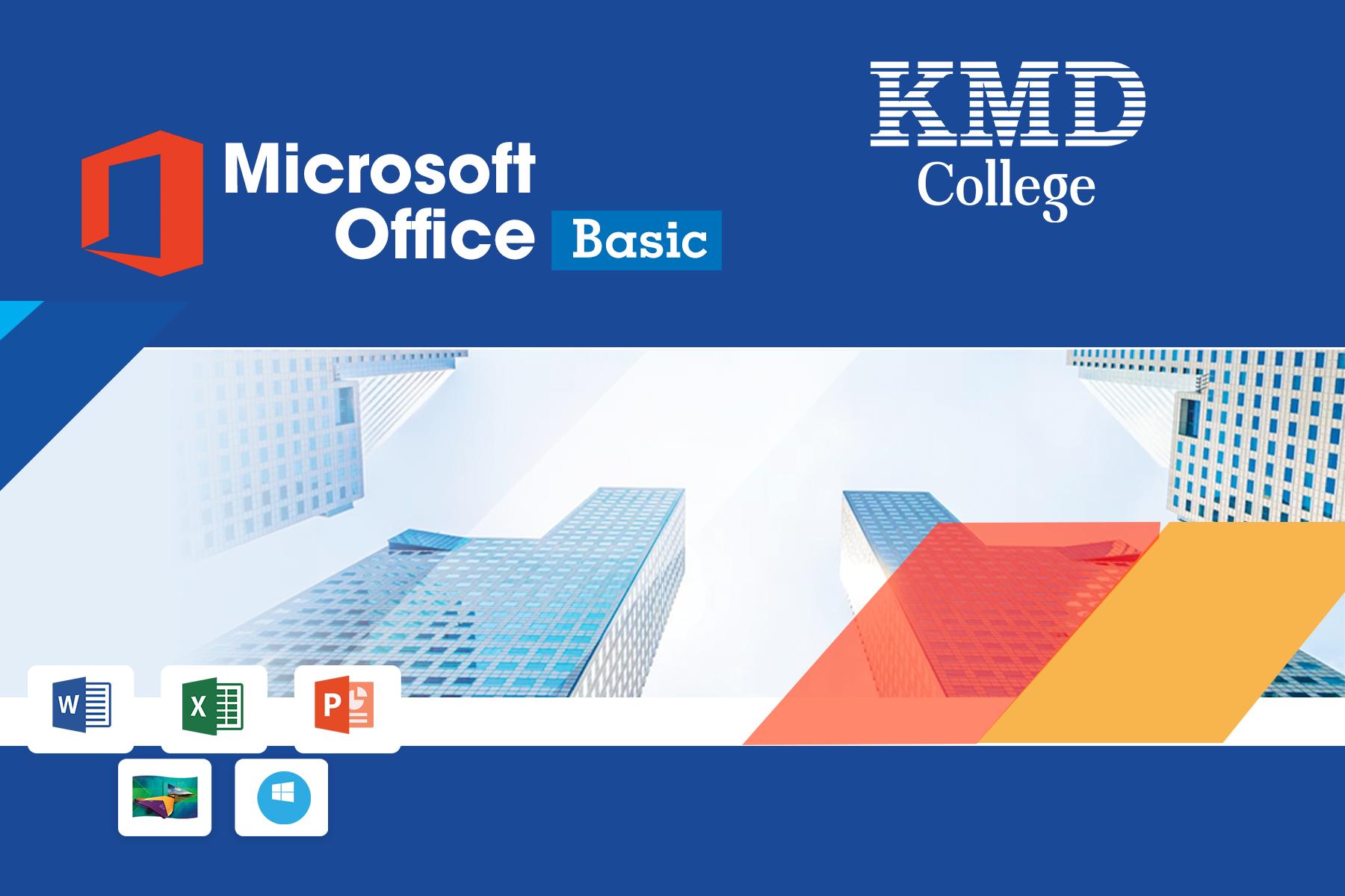 Microsoft Office (Basic)