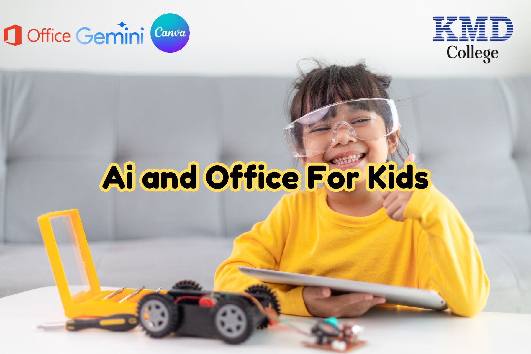 AI For Kid+English