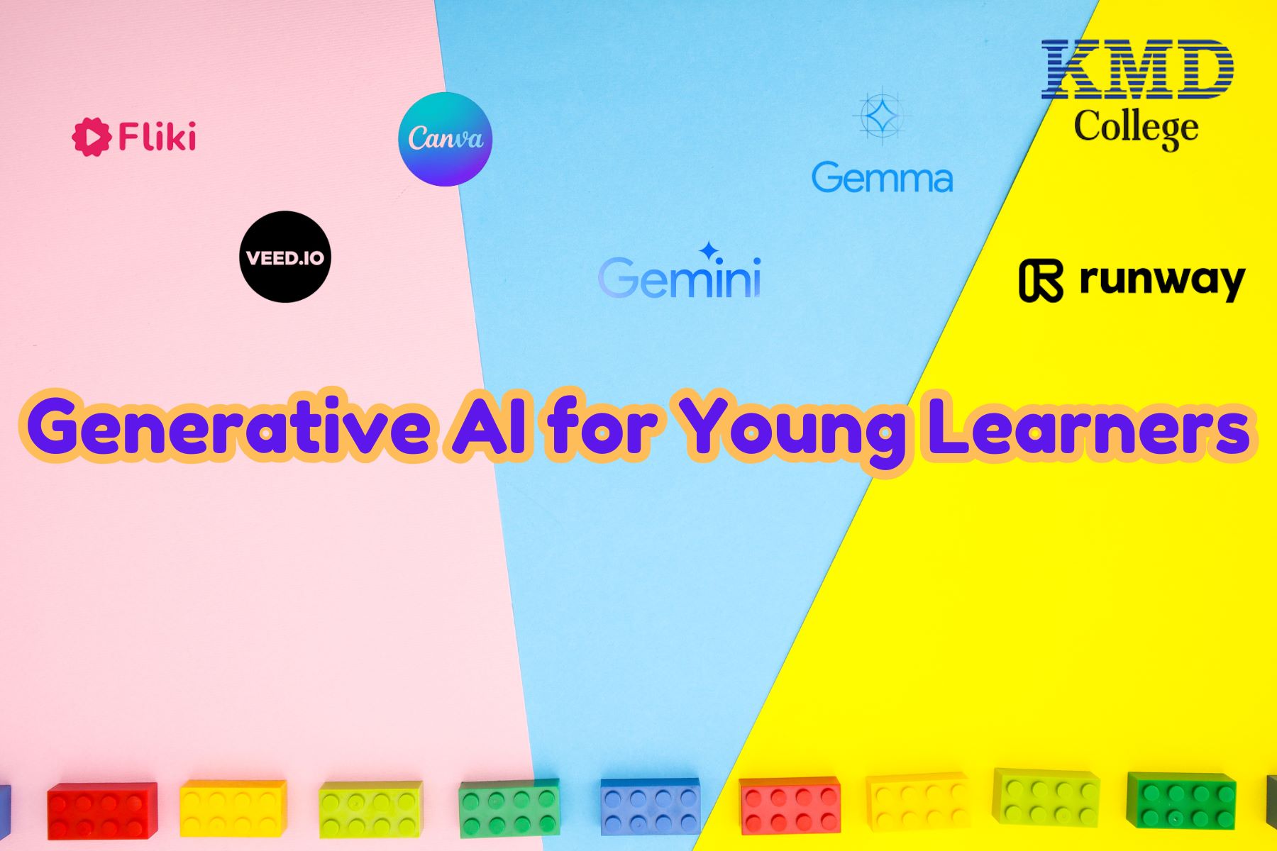 Gen AI For Young Learner + English