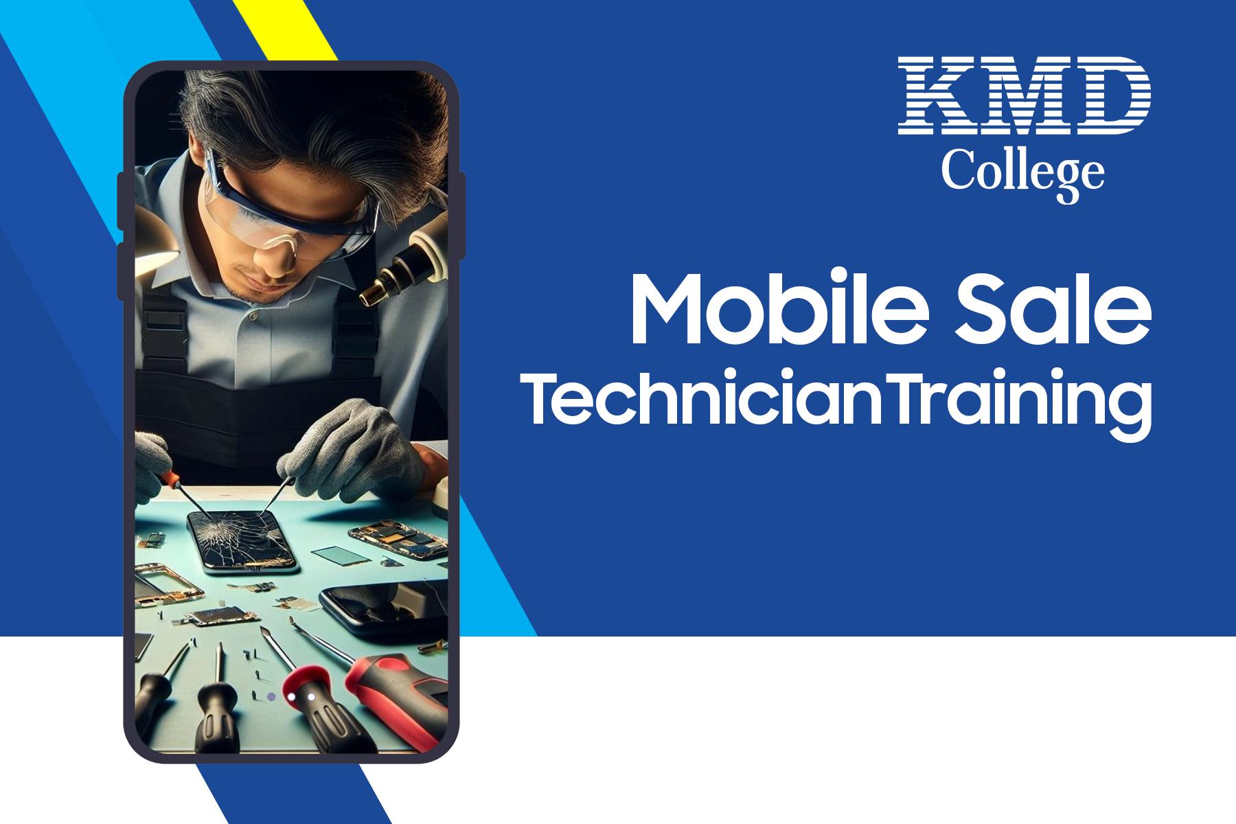 Mobile Sales Technician Training