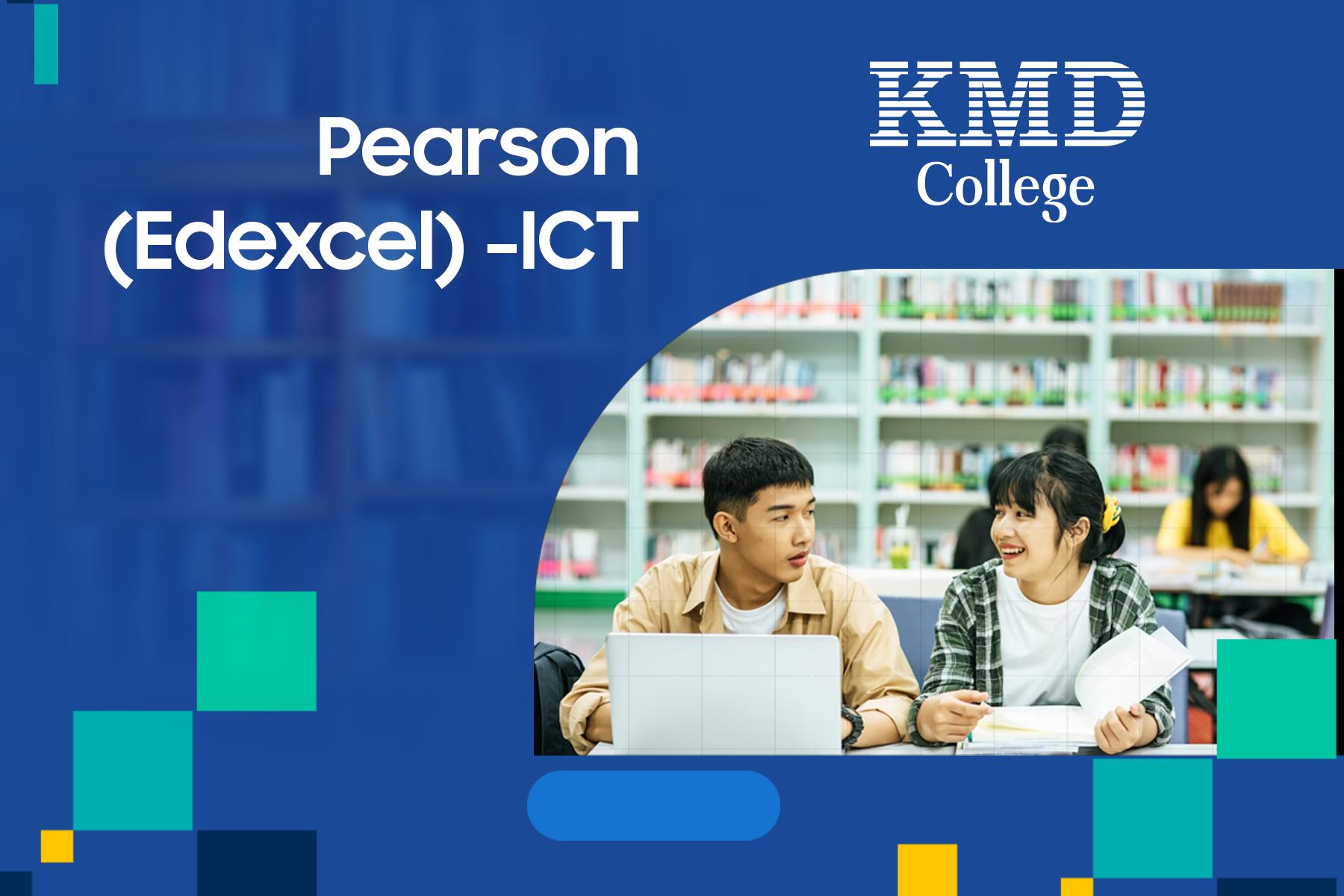 Pearson (Edexcel) – ICT