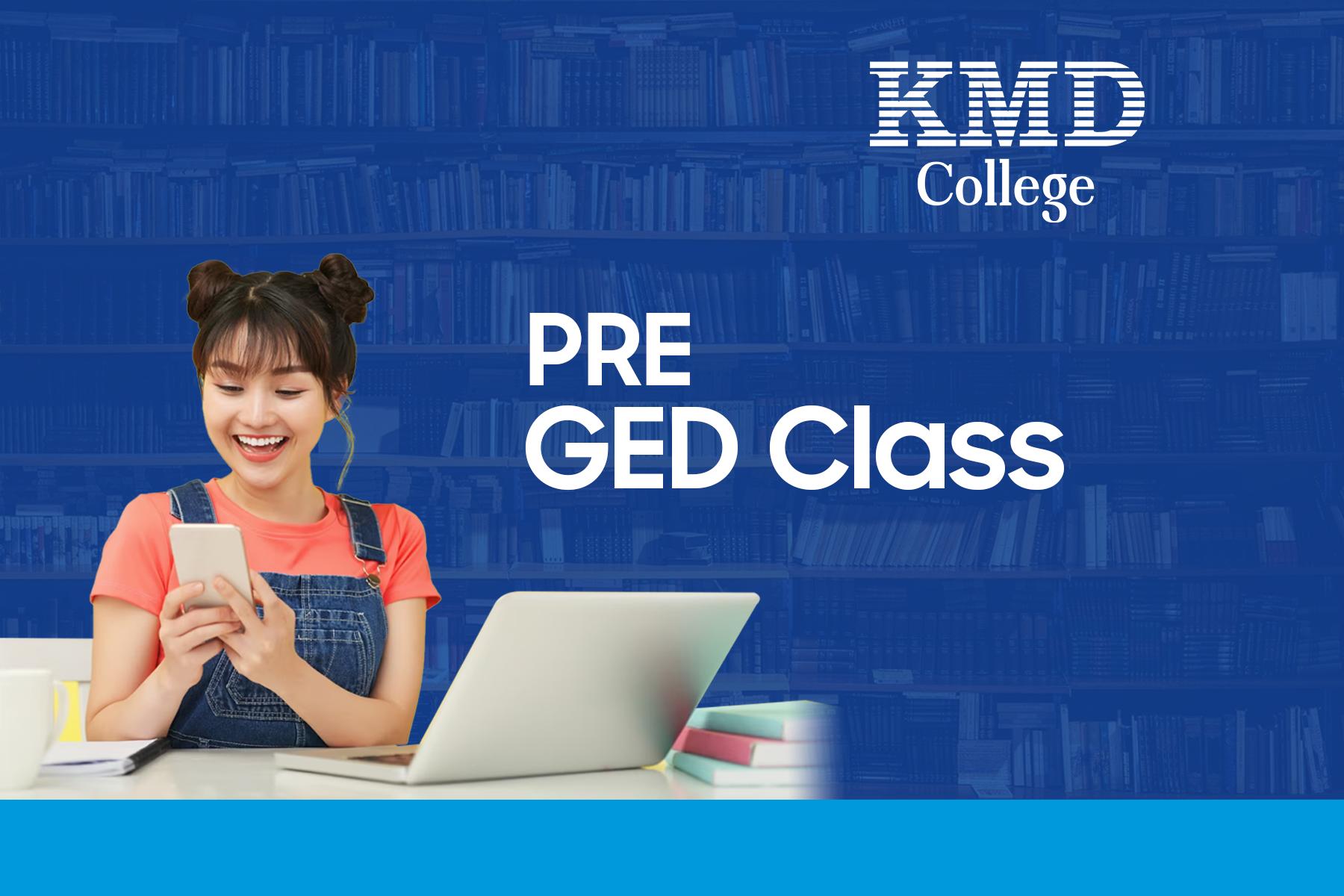 Pre GED Class