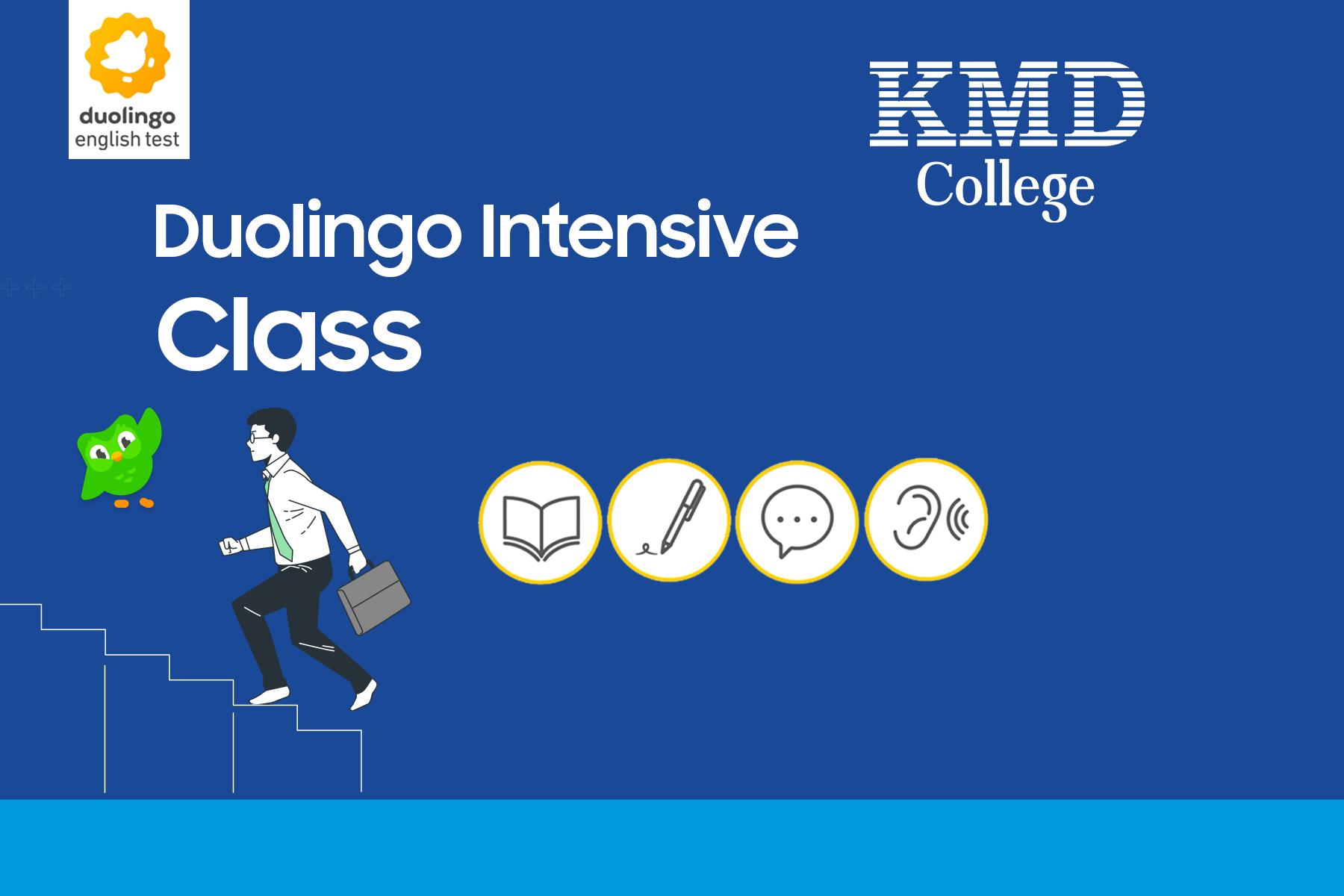 Duolingo Intensive Class
