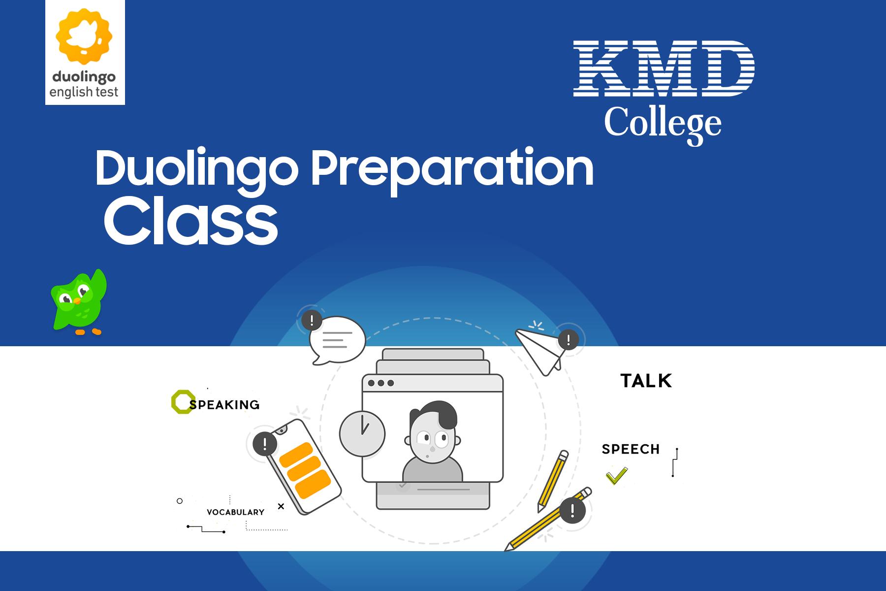 Duolingo Exam Preparation Course