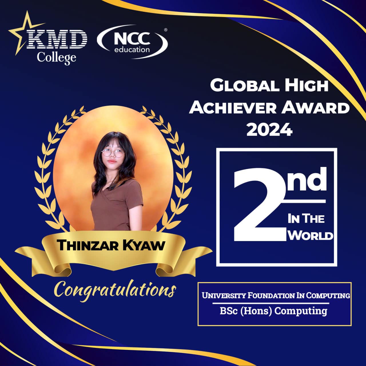 Thinzar Kyaw