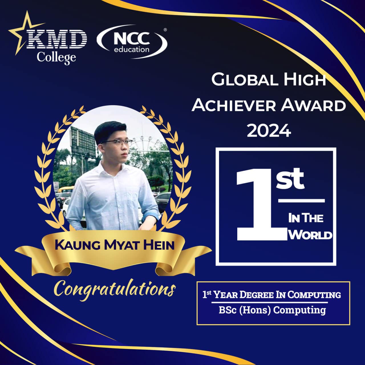 Kaung Myat Hein