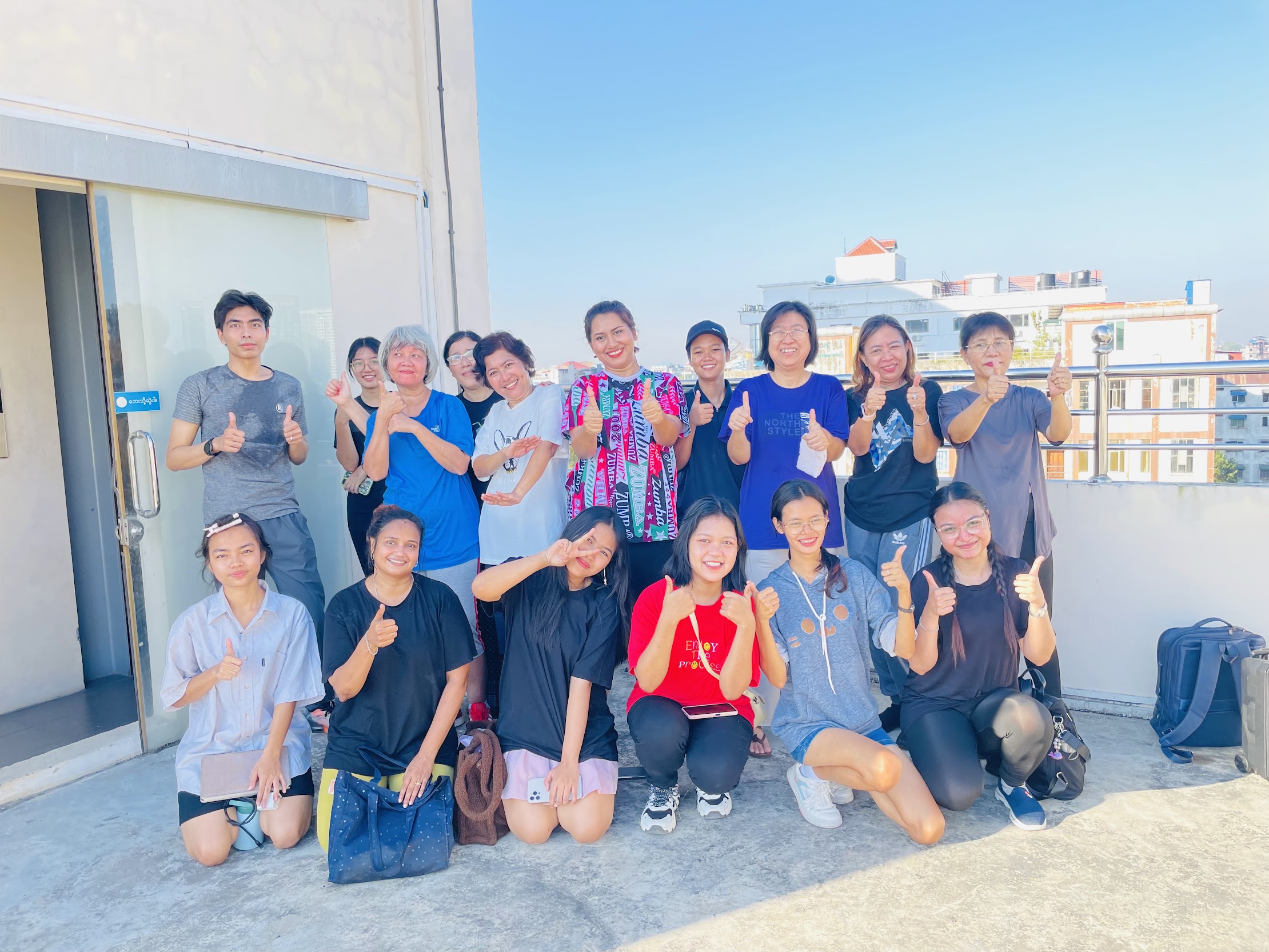 Zumba Class
